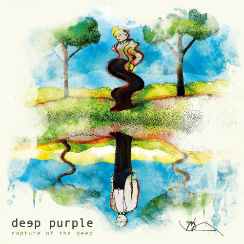 Cover Rapture of the Deep (20th Anniversary Remix)