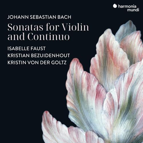 Cover J. S. Bach: Sonatas for Violin and Continuo