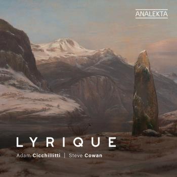 Cover Lyrique