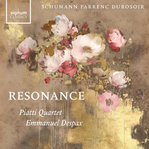 Cover RESONANCE: Schumann, Farrenc, Durosoir