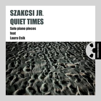 Cover Quiet Times