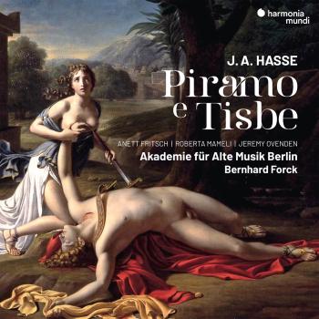 Cover Hasse: Piramo e Tisbe