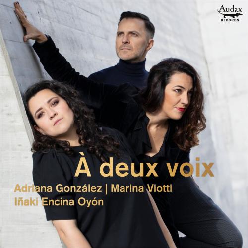 Cover À deux voix