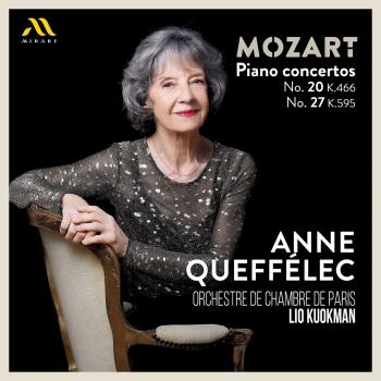 Cover Mozart: Piano Concertos No. 20, K. 466 & No. 27, K. 595