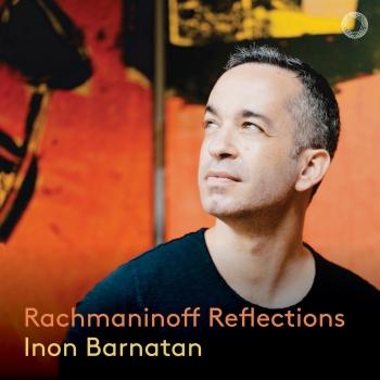 Cover Rachmaninoff: Reflections