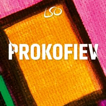 Cover Prokofiev: Symphony No. 5