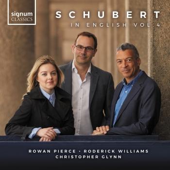 Cover Schubert in English Vol. 4