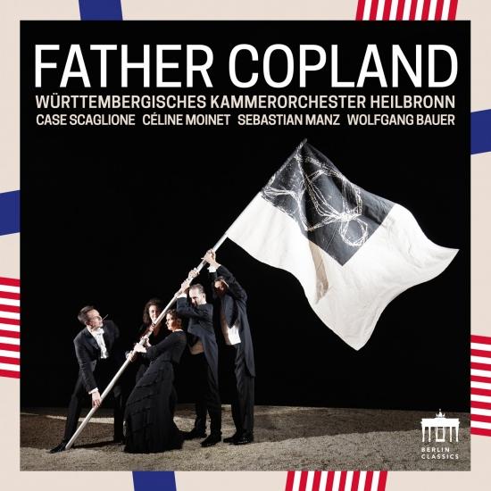 Cover Father Copland