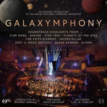 Cover Galaxymphony