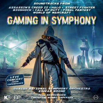Cover Gaming in Symphony
