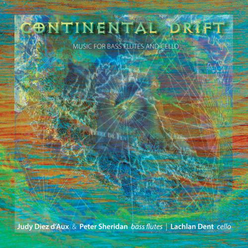 Cover Continental Drift