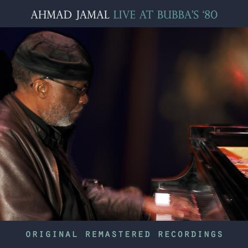 Cover Live at Bubba's '80 (Remastered)