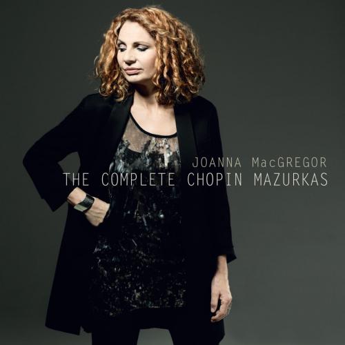 Cover The Complete Chopin Mazurkas