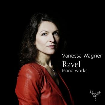 Cover Ravel: Piano Works