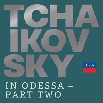 Cover Tchaikovsky in Odessa - Part Two