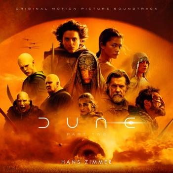 Cover Dune: Part Two (Original Motion Picture Soundtrack)