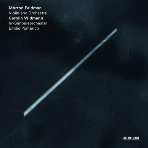 Cover Morton Feldman: Violin and Orchestra