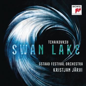 Cover Tchaikovsky: Swan Lake Ballet Music