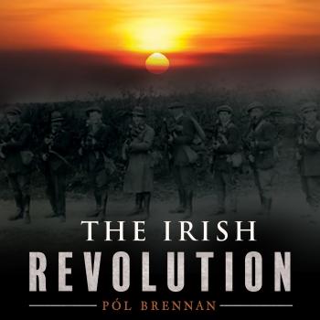Cover The Irish Revolution