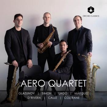 Cover Aero Quartet