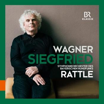 Cover Wagner: Siegfried