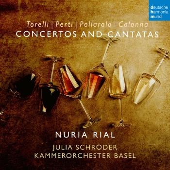 Cover Colonna, Perti, Pollarolo, Torelli: Cantatas & Concertos