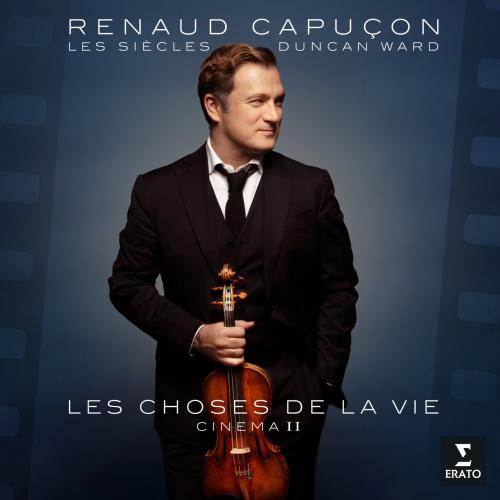 Cover Les choses de la vie (Cinema II)