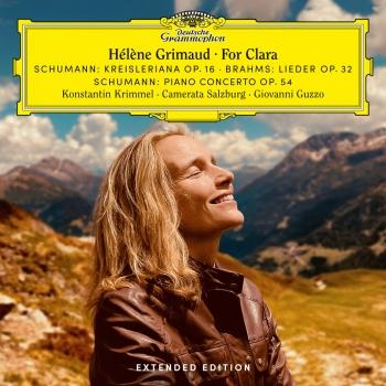 For Clara: Works by Schumann & Brahms (Extended Edition)