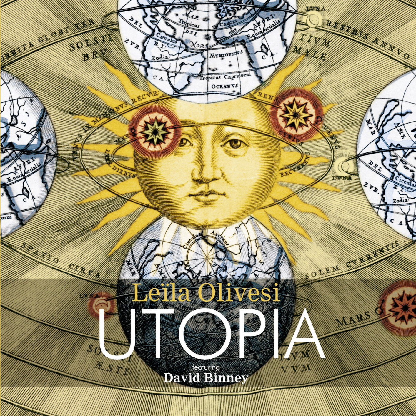 Cover Utopia