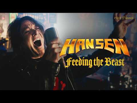 Video Hansen - Feeding The Beast