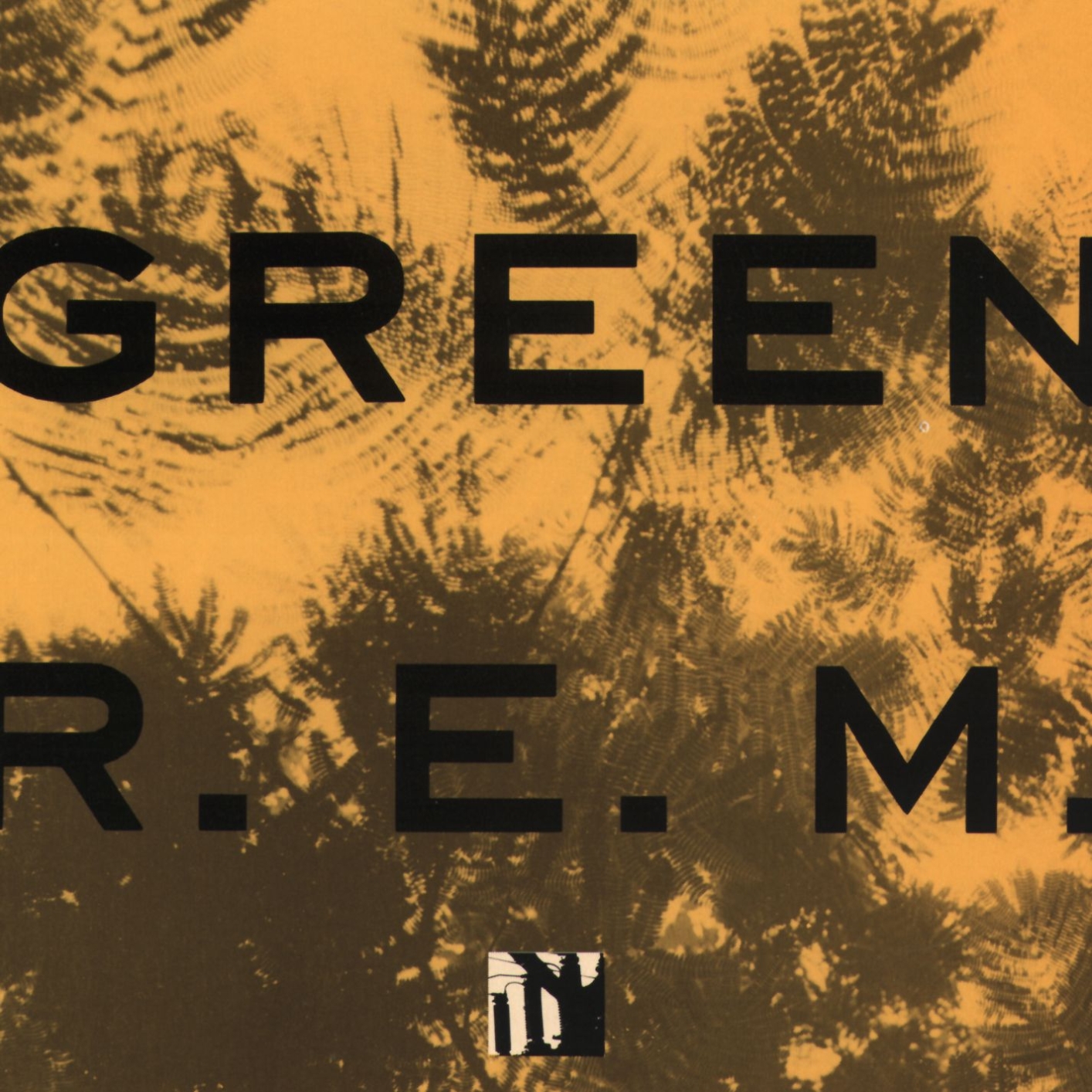 Cover Green (Remaster)