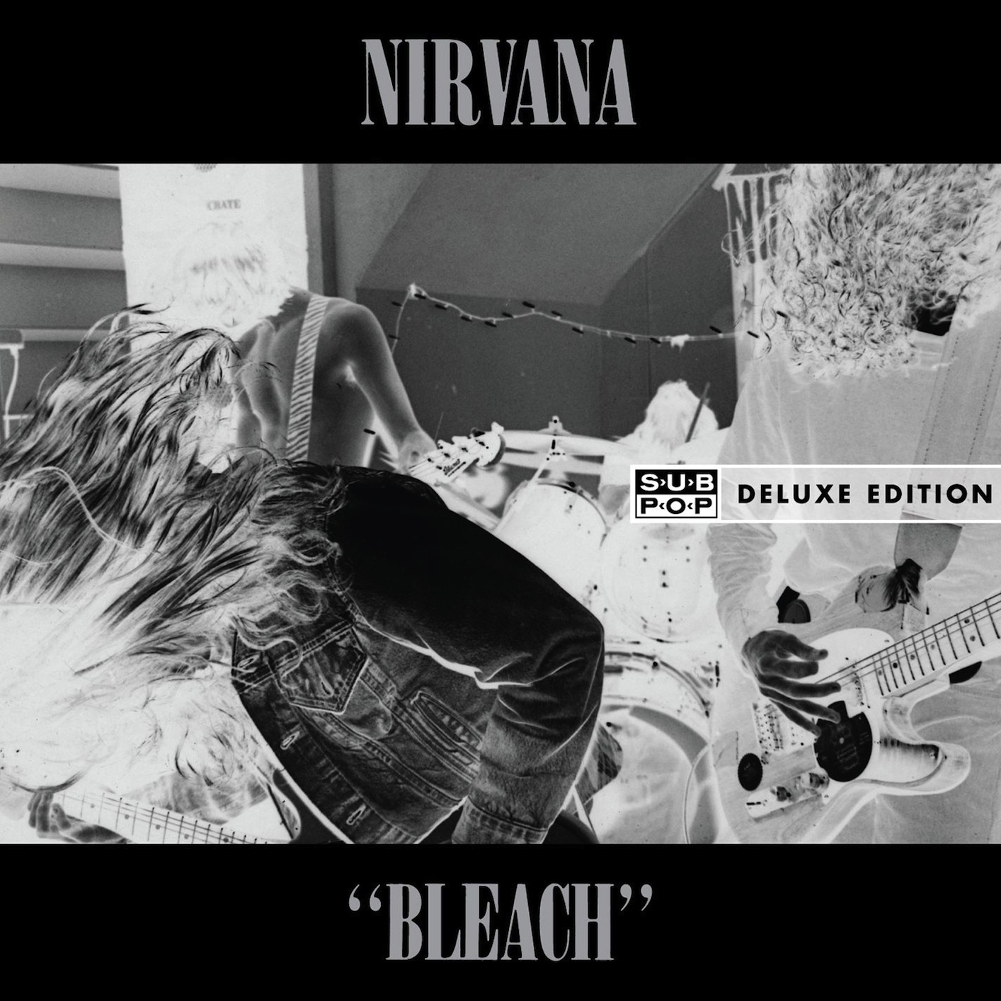 Cover Bleach (Deluxe Edition)