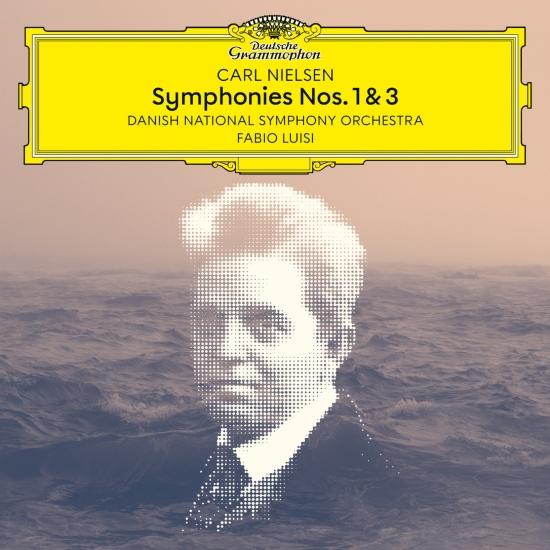 Cover Nielsen: Symphonies Nos. 1 & 3