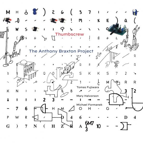 Cover The Anthony Braxton Project