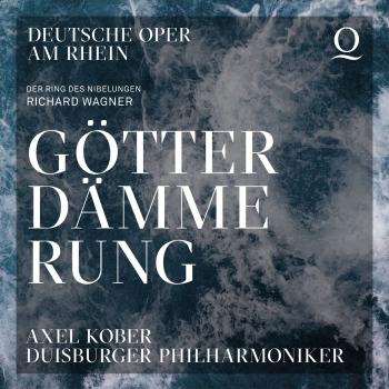 Cover Richard Wagner: Götterdämmerung