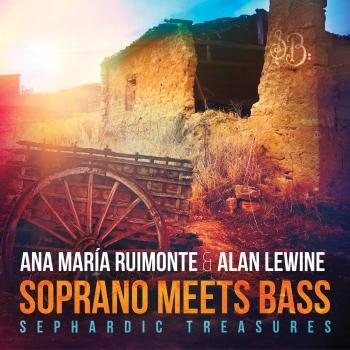 Cover Soprano Meets Bass: Sephardic Treasures