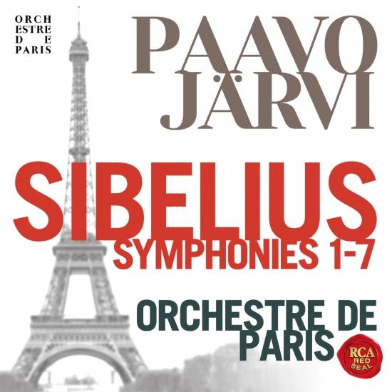 Cover Sibelius: Complete Symphonies
