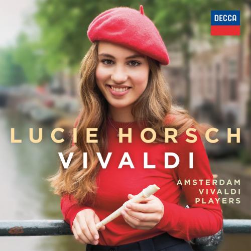 Cover Vivaldi: Recorder Concertos