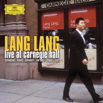 Cover Lang Lang - Live At Carnegie Hall (Remastered)
