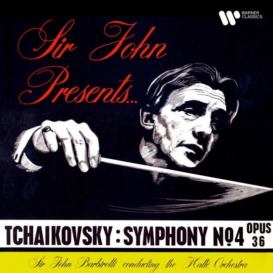 Cover Tchaikovsky: Symphony No. 4, Op. 36 (Remastered)
