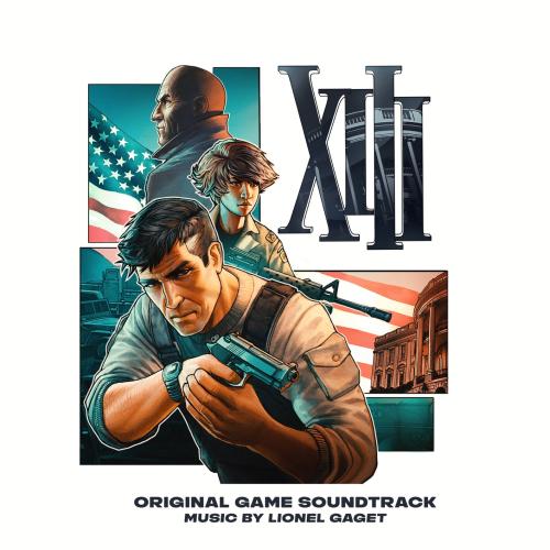 Cover XIII (Original Game Soundtrack)