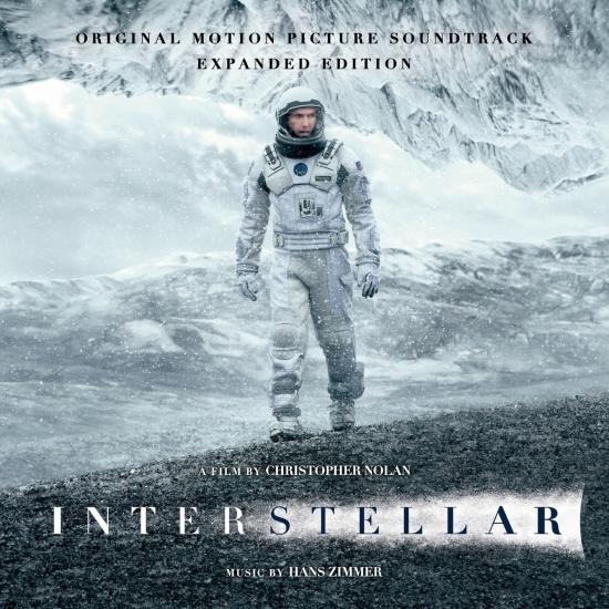 Cover Interstellar (Original Motion Picture Soundtrack) (Expanded Edition)
