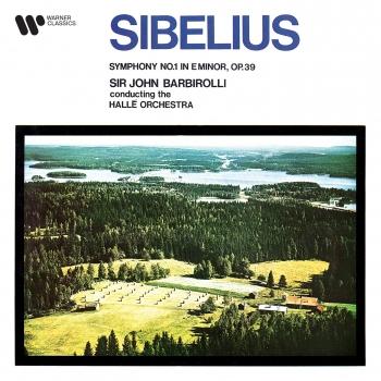 Cover Sibelius: Symphony No. 1, Op. 39 (Remastered)
