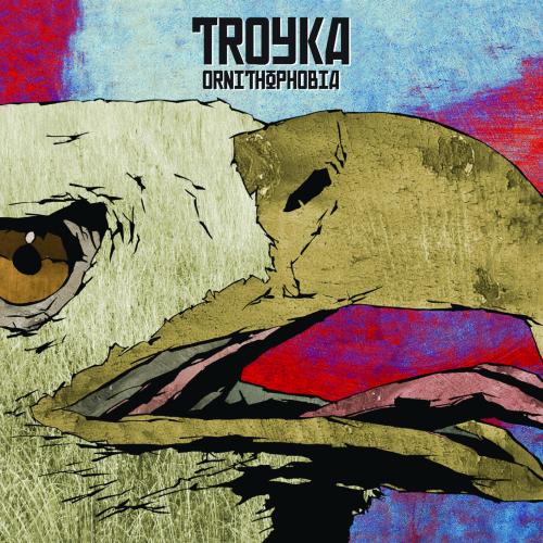 Cover Ornithophobia