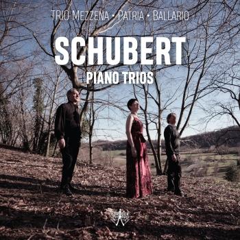 Cover Schubert Piano Trios