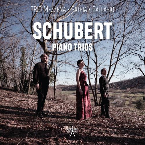 Cover Schubert Piano Trios