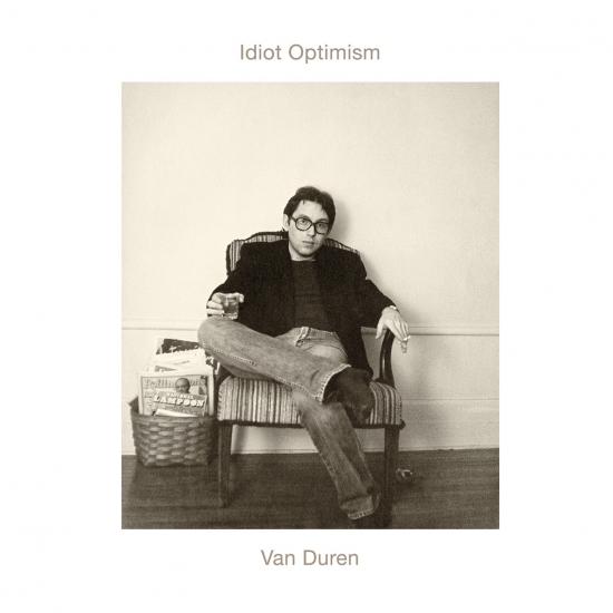 Cover Idiot Optimism (Remastered)