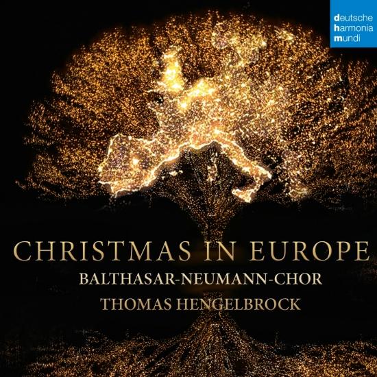 Cover Christmas in Europe
