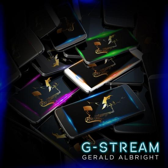 Cover G-Stream