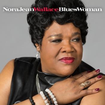Cover BluesWoman
